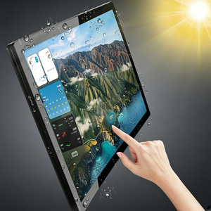Panel Interactivo Todo en Uno para PC, <span class=keywords><strong>Monitor</strong></span> de 21.5, 27, <span class=keywords><strong>32</strong></span> y 43 Pulgadas, Resolución Full HD, Pantalla Táctil Capacitiva para Uso Industrial - Product Image 2