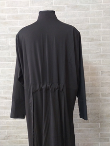 Veste Sacerdotale Ortodossa in Gabardine con Ricamo Dorato, Poliestere Opaco, Fatta a Mano, per Uso Quattro Stagioni, Opzioni Colore Personalizzabili - Product Image 3