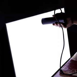 Película de Guía de Luz Acrílica Edgelight Personalizada, Panel LED para Televisión, para Señalización Iluminada - Product Image 3