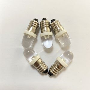 T10 indicateur LED DC1.5-240V <span class=keywords><strong>couleur</strong></span> lampe <span class=keywords><strong>de</strong></span> poche <span class=keywords><strong>ampoule</strong></span> BA9S baïonnette signal d'avertissement d'<span class=keywords><strong>ampoule</strong></span> - Product Image 3