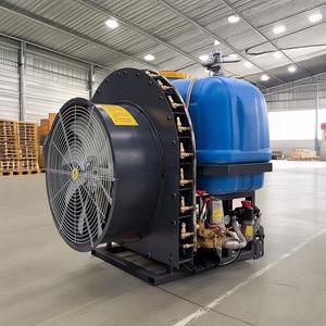 Fábrica de China Pulverizadores de riego agrícola Bomba doble <span class=keywords><strong>Motosiera</strong></span> - Product Image 4