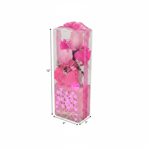 Set Regalo Personalizzato per la Festa della Mamma da 12 Pollici con Luce, 48 Pezzi/Scatola, Modello 75044 - Product Image 2