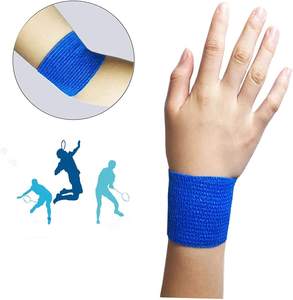 Ruban médical Non-tissé pour le poignet, les entorses à la cheville et le gonflement - Product Image 4