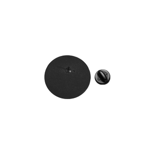 Pin Enamel Namaste Madafakas Lucu Yoga Zen Kucing Hitam Bros Hewan Peniti Kerah Perhiasan Hadiah Grosir - Product Image 5