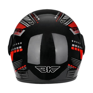 Caschi Integrali per Moto di Alta Qualità Personalizzati per Adulti con Doppia Visiera Taglia Unica per Uomo in Materiale PP Direttamente dalla Fabbrica - Product Image 6