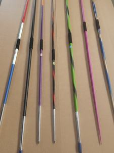 Certificado WA atletismo <span class=keywords><strong>profesional</strong></span> de atletismo aleación de aluminio competición <span class=keywords><strong>jabalina</strong></span> más barata entrenamiento escolar <span class=keywords><strong>jabalina</strong></span> - Product Image 5