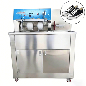 Máquina Limpiadora de Calzado Multifuncional Profesional Premium para Lavanderías Comerciales y Negocios de Cuidado del Calzado - Product Image 5