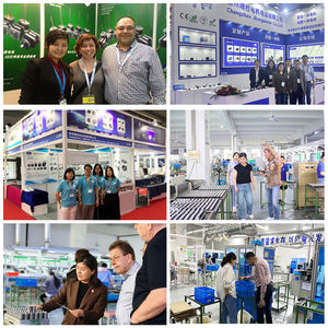 มอเตอร์สเต็ปเปอร์ไฮบริด 42 รุ่น 17HD40006-22B ความยาว 40 มม. สำหรับเครื่องพิมพ์ 3 มิติ รุ่น <span class=keywords><strong>JK42HS40</strong></span>-1704 - Product Image 5