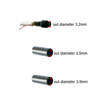 Le plus petit Module de caméra endoscopique 720P avec diamètre extérieur 3.2MM petite caméra endoscopique médicale USB