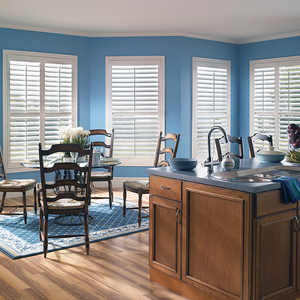 10 Years Guarantee Exterior and Interior Wooden and Pvc Plantation <strong>Shutters</strong> for Window Plantation <strong>Shutter</strong> <strong>Bifold</strong> Basswood - Product Image 4