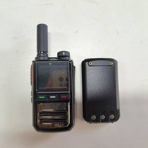 CQFF <span class=keywords><strong>BQ</strong></span>-220 DMR 4G Android, Teléfono Inteligente Robusto, Walkie Talkie PTT, POC, Resistente al Agua IPX6, Alcance >50km, Red Pública, Dos Vías - Product Image 2