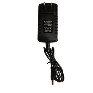 Adaptador de CA/CC de 12 V y 2 A, <span class=keywords><strong>enchufe</strong></span> de 5,5 x 2,1 mm (se requiere tarifa de envío para pedidos de un solo artículo) - Product Image 4