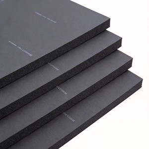 Fire Resistant PVC Foam Insulation Board 18mm <b>Waterproof</b> Soundproof Elastomeric Insulation Panel - Product Image 5