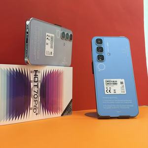 Teléfono Móvil HOT 70 Personalizado 5G con Android 15, Doble SIM, 256 GB, 16 GB de RAM, Cámara de 70 MP, Desbloqueado, Edición Global - Product Image 3