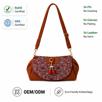 Sac à bandoulière de luxe pour femme 2026 – Simple et multifonctionnel, idéal pour l'été