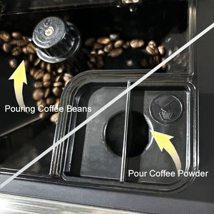 Cafetera Profesional para Cappuccino con Certificación CE CB, Cafetera Espresso Doméstica Inteligente Totalmente Automática - Product Image 5