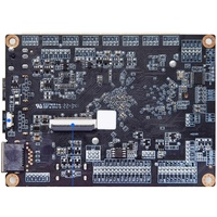 Motherboard Digital Signage T3568-X Langsung dari Pabrik, RK3568 Android 4-core ARM Cortex-A55 Motherboard PC