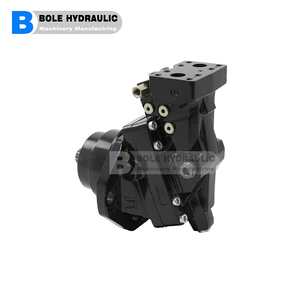 มอเตอร์ไฮดรอลิกแบบลูกสูบแกนหมุน รุ่น F11 ซีรีส์ F11-005 T11-006 F11-010 F11-012 - Product Image 5