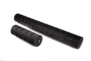 Quạt Không Khí Nhỏ Gọn Gắn Tường 1500Mm, 1800Mm Cortina De Arie Với R/C - Product Image 4