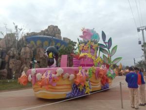 Parc des dinosaures grandeur nature Shanghai Polar World Park Floa2 <span class=keywords><strong>2022</strong></span>, artisanal, populaire, en vente chaude, personnalisé, spectacle de lanternes, parc d'attractions - Product Image 2