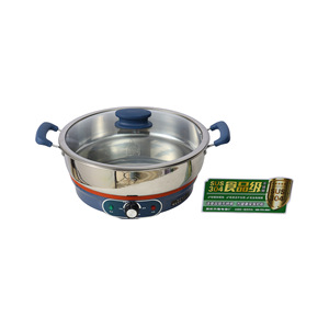 Electric Frying Pan 36 Cm 38 Cm 40 Cm Multi Functional Non Stick Electric Hot Pot Round Single Layer Household Use - Product Image 4