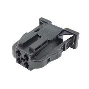 Enchufe de luz trasera de coche de 4 pines 3B0972732 3B0972722 conector de cable eléctrico automático para VW 3B0 972 <span class=keywords><strong>722</strong></span> 3B0 972 732 - Product Image 3