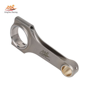 ก้านสูบปลอมแปลงสำหรับ4AGE ปรับแต่งสมรรถนะเครื่องยนต์สำหรับ Toyota AE101 Corolla Levin Coupe 1991-1995 - Product Image 3