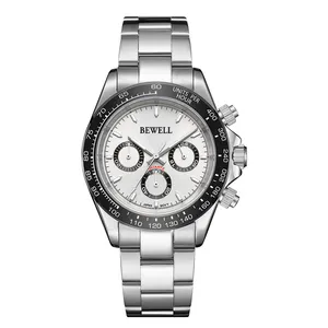 Custom Steel Speed Master 40MM Chronograph Wrist Watch