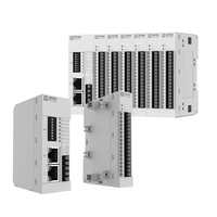 Módulos de E/S Industriales de Bajo Precio, Profinet, Ethercat, Modbus TCP, Módulo de Entrada y Salida Analógica