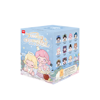 Vente en gros de figurines authentiques Pop BAOBAO Blind Box Hug Fantasy Dream Series, décoration de bureau mignonne, boîte cadeau de collection