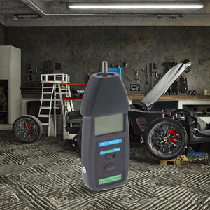 Tachimetro Digitale Portatile DT2235B con Display LCD, Misuratore di Velocità <span class=keywords><strong>RPM</strong></span> e di Superficie, IP65, in Plastica ABS per Auto, Ventilatori e Motori - Product Image 6