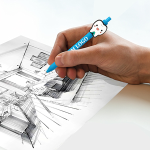 Advertising Doctor <b>Nurse</b> Custom LOGO Plastic Ball Point Pens for Gift Kids - Product Image 3