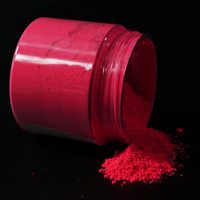 Poudre de vernis à ongles en Gel UV, 12 couleurs, effet de Pigment néon, paillettes de couleur, poussière de Gel UV pour bricolage, bombe de bain, colorants de peinture