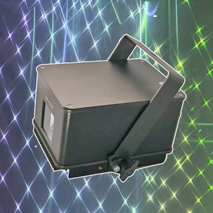 Luz Láser RGB <span class=keywords><strong>de</strong></span> Estrella <span class=keywords><strong>de</strong></span> 3W 5W con Control DMX512, Aleación <span class=keywords><strong>de</strong></span> Aluminio, Resistente al Agua IP65, para Bodas, DJ, Discotecas, Fiestas, Clubes, <span class=keywords><strong>Teatro</strong></span> - Product Image 1