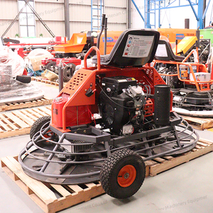 Hochwertiger Aufsitz-Glättmaschine 48" 36" Benzinbetonfertiger Betonglätter für den Bau - Product Image 4