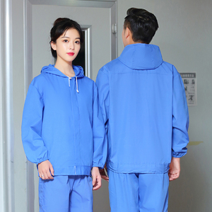 Uniforme Restaurant Serveur Serveuse Sécurité Vêtements <span class=keywords><strong>De</strong></span> <span class=keywords><strong>Travail</strong></span> Ensembles Bar Uniformes <span class=keywords><strong>Travail</strong></span> Pâtissier Chef Chapeau - Product Image 4