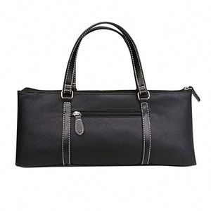 Bolso Térmico para Vino, Aislado, de PU, para Mujer, Venta Caliente de Fábrica BSCI - Product Image 3