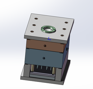 Nóng bán Trung Quốc tùy chỉnh đúc tiêm khuôn mẫu thiết kế cốc nước chai nhựa khuôn - Product Image 4