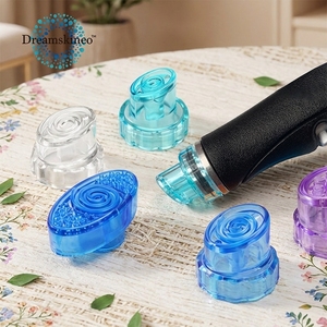 Appareil HydraFaci Multifonctionnel pour l'Élimination des Points Noirs, Machine Hydra, Booster de Sérum, Soins de la Peau, Hydrodermabrasion, Embouts Faciaux - Product Image 1