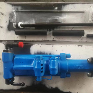 돌 및 파기를위한 Y26 휴대용 암석 드릴링 머신 - Product Image 2