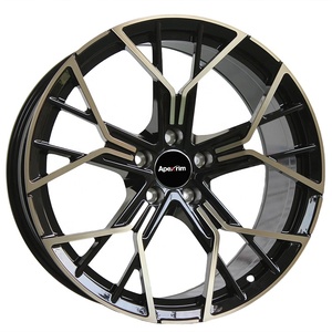 Vente en gros directe d'usine Jantes en alliage d'aluminium forgé 17-22 <span class=keywords><strong>pouces</strong></span> 30 mm pour Chevrolet Peugeot Citroën - Product Image 2