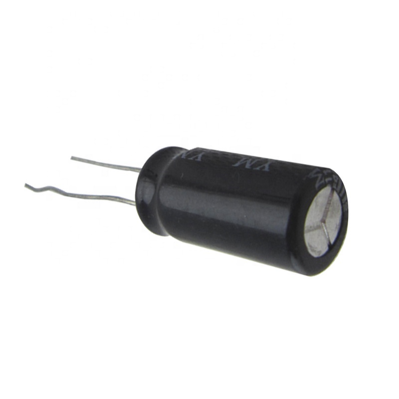 high voltage aluminum electrolytic capacitors large