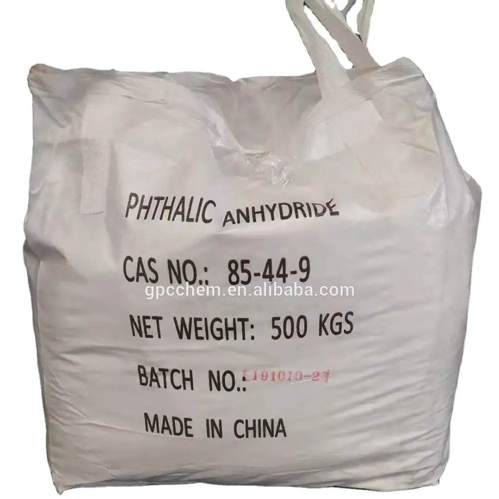 Cas Formula molekul No 85-44-9 Phtalic Anhydride(PA) dengan harga bagus