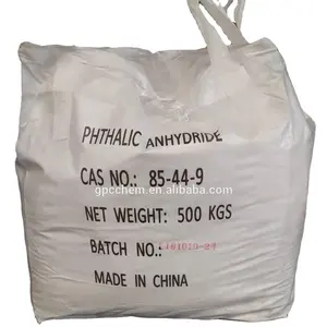 Cas Number 85-44-9 Phtalic Anhydride(PA) Molecular Formula C8H4O3 with good prices