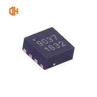 Sensor Gerak ICM-20948 QFN-24 Berkualitas Tinggi Tahan Guncangan Ultra-Rendah Daya Tegangan 1.71V-3.6V untuk Smartphone Tablet