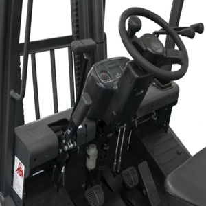 Montacargas Baoli 3.0 -3.8 Toneladas, Motor Diésel de Combustión Interna, Contrapesado, 4 Ruedas, Ajuste de Altura de 2.5m a 6m - Product Image 6