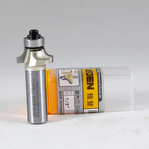 Anti-Chip Round Over <strong>Router</strong> <strong>Bit</strong> by Arden Bearing-Guided R Radius Cutter for Melamine &amp; Plywood - Product Image 4