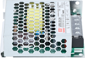 Bán hàng nóng dẫn chuyển mạch cung cấp điện <span class=keywords><strong>AC</strong></span> DC LRS-35-24 công nghiệp điều khiển tự động hóa - Product Image 2