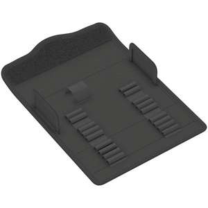 WERA - 05136407001 Boîte textile (vide) 185x70x105mm-EAN 4013288222916 SACS SACS - Product Image 1