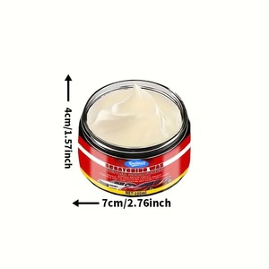 Cera Lucidante Nano per Rimozione Graffi Auto, Riparazione Vernice e Ripristino Lucentezza per Vernici Auto Multicolore - Product Image 6